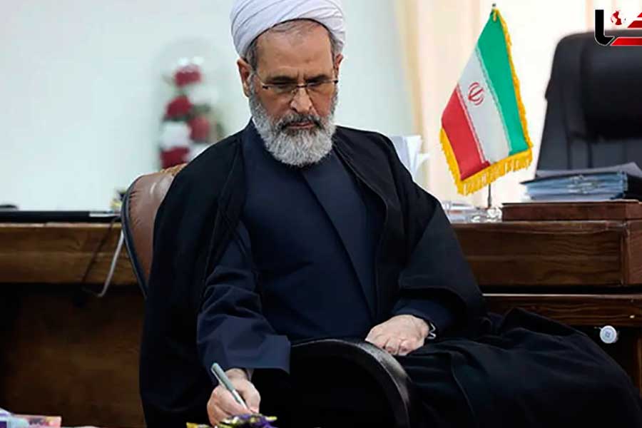 Ayətullah Ərafi Müvəqqəti Rəhbərlik Şurasına seçildi