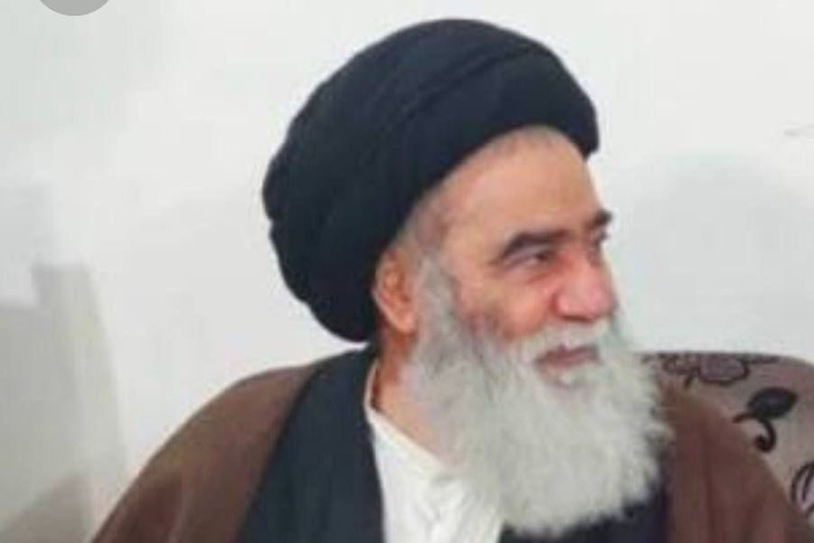 Ayətullah Seyid Hadi Sistani vəfat edib