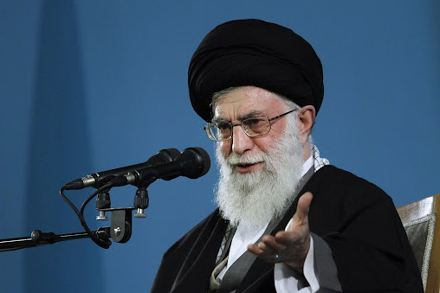 Ayətullah Xameneidən ABŞ-a xəbərdarlıq: Niyyətləriniz puç oldu!