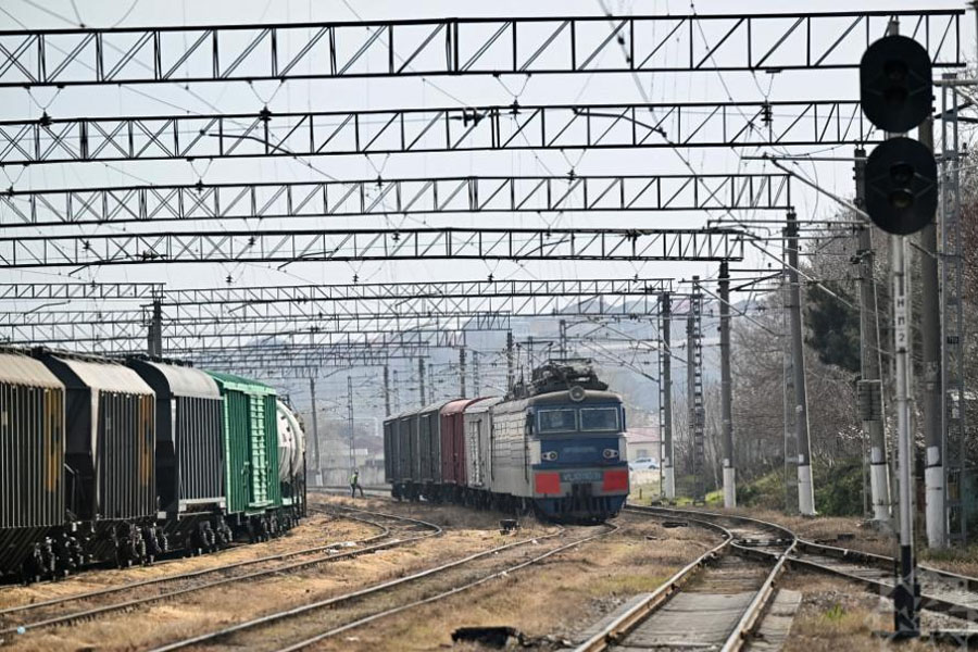 Azərbaycan ərazisindən tranzit keçməklə Ermənistana buğda göndəriləcək