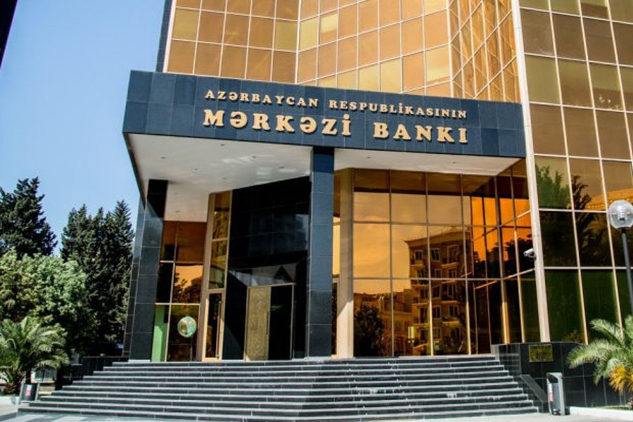 Azərbaycan Mərkəzi Bankına yeni təyinat