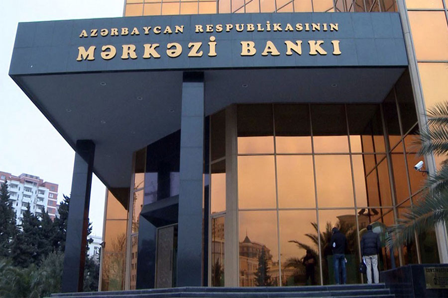 Azərbaycan Mərkəzi Bankında yeni təyinat olub