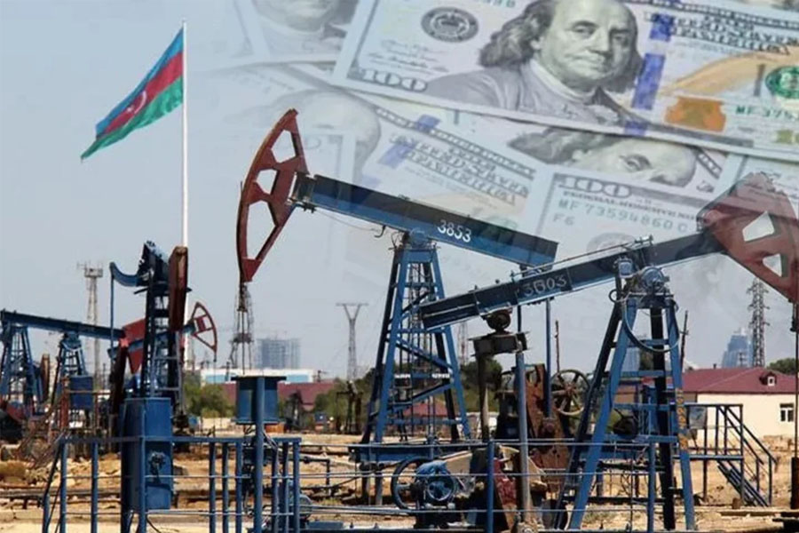 Azərbaycan neftinin qiyməti 4 %-ə qədər artıb