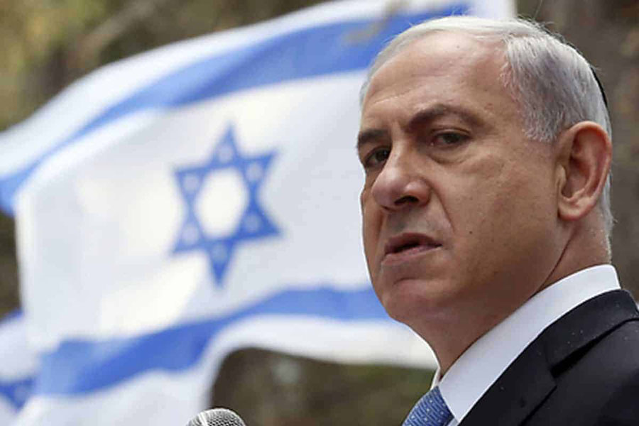 Baydenin sözlərinə Netanyahudan sərt cavab