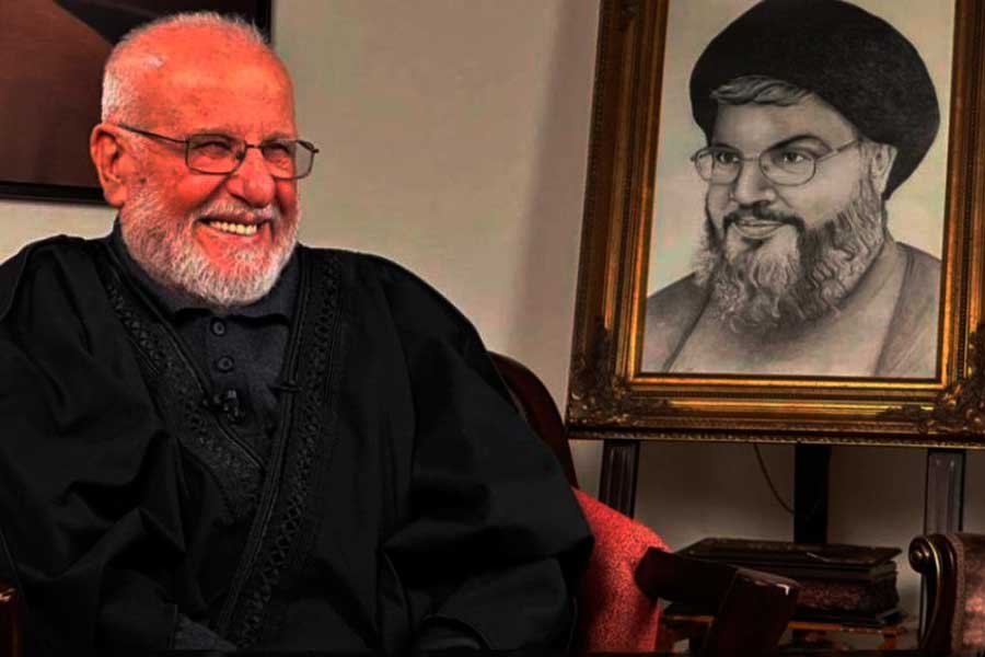 Əbdülkərim Nəsrullah vəfat edib