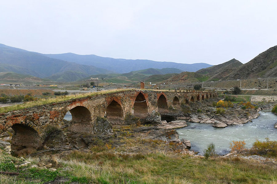 Cəbrayıl şəhərinin işğaldan azad olunmasından 2 il ötür