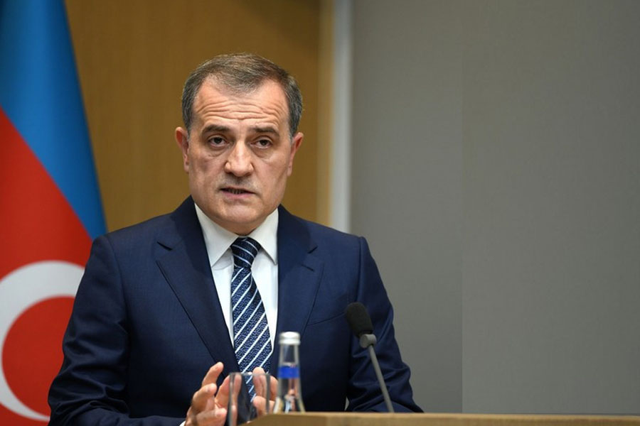 Ceyhun Bayramov: Azərbaycan və İran xalqları dost və qardaş xalqlardır