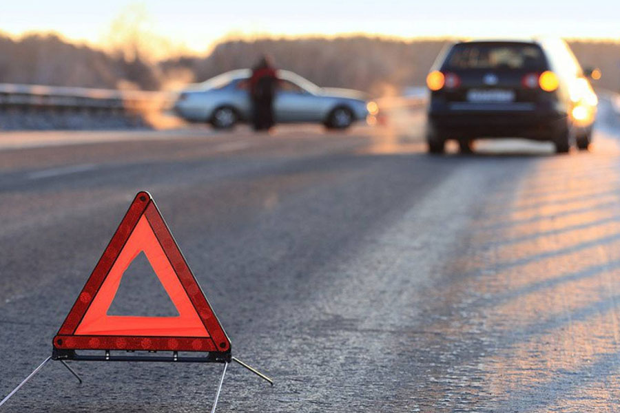 Dünən Azərbaycanda 8 yol qəzası olub, 3 nəfər ölüb