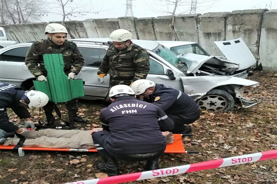 FHN-in Şimal-qərb Regional Mərkəzi təlim keçirib