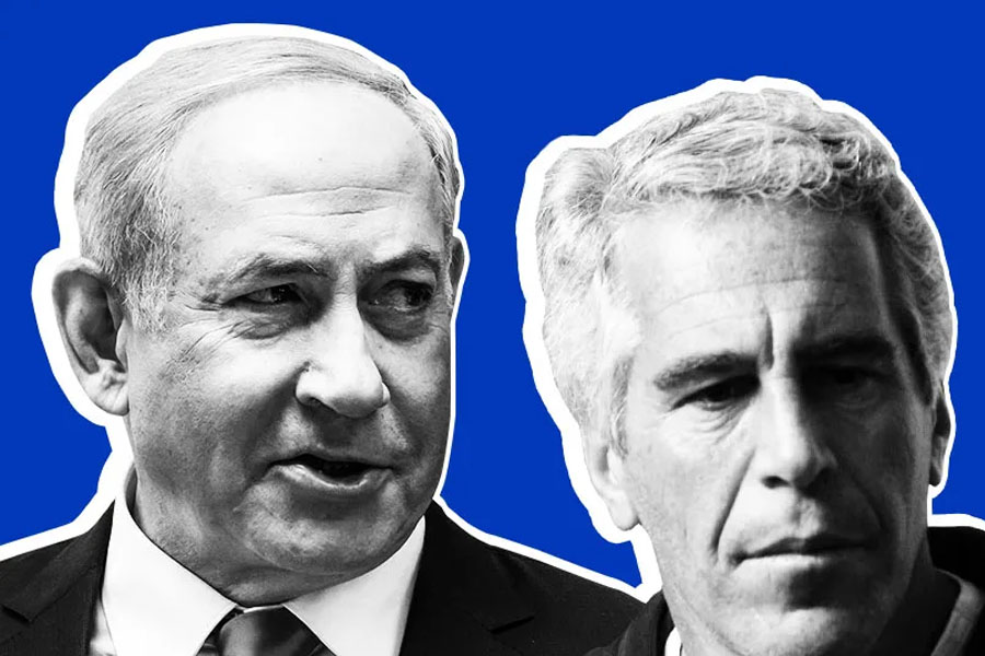 Gizli adlar üzə çıxdı: Netanyahu Epşteyn sənədlərində