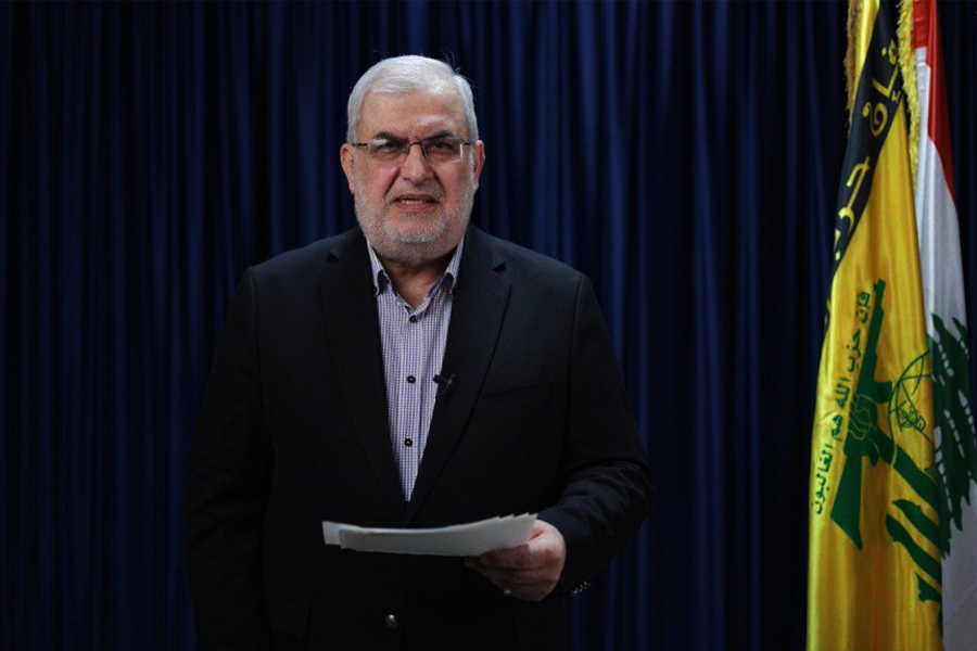 Hizbullahdan Livan hökümətin qərarına etiraz