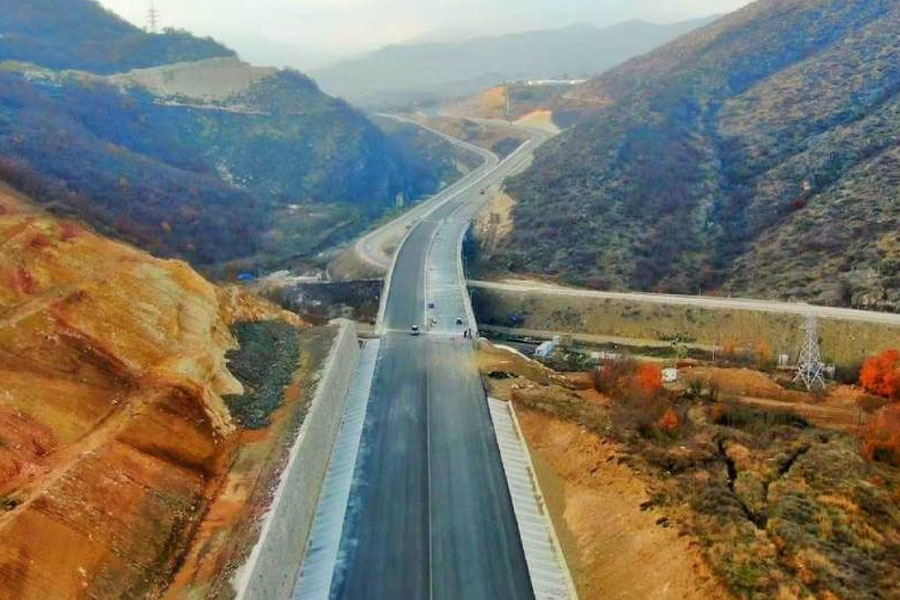 Əhmədbəyli-Füzuli-Şuşa yolu ödənişli istifadəyə verildi