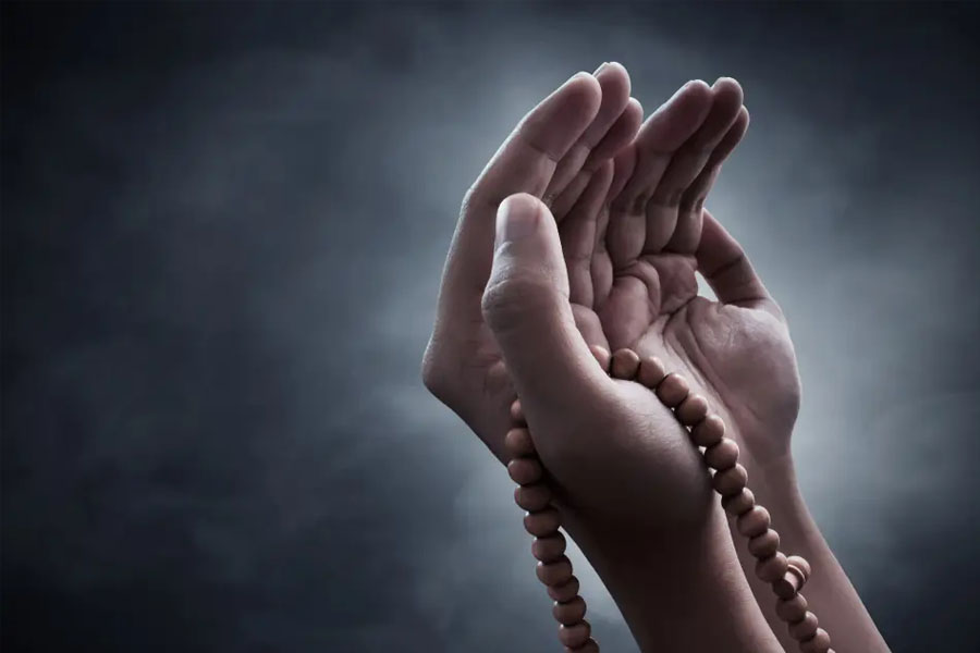 İmam Zamanın (ə.f) salamatlıq duası