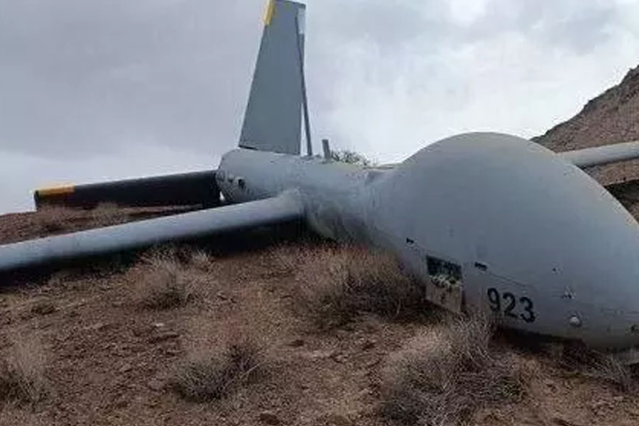 İran ABŞ-İsrailə məxsus daha 5 PUA-nı zərərsizləşdirib