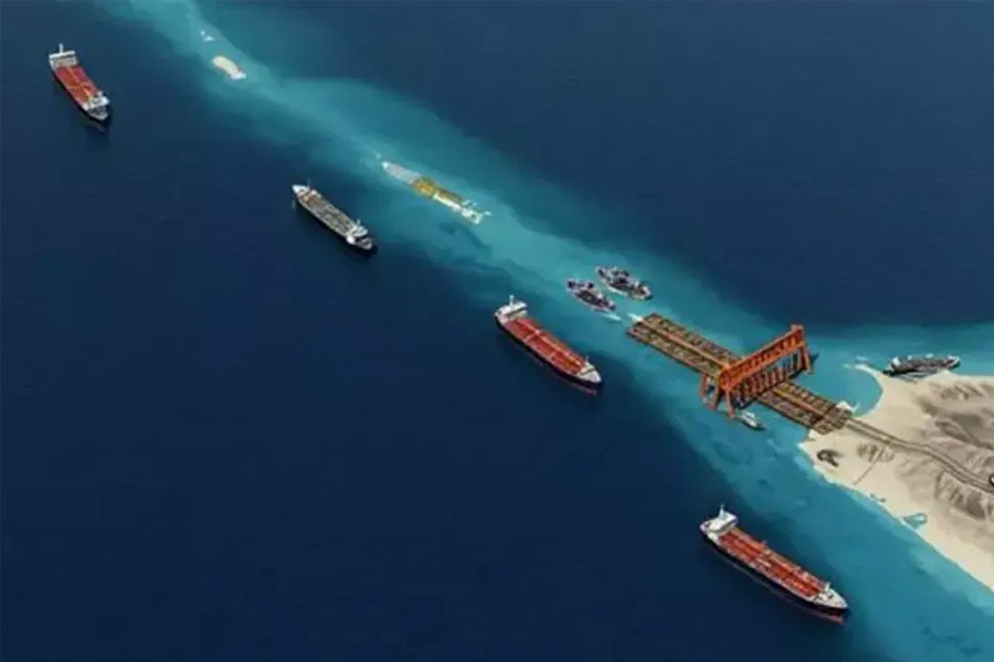 İran: Hörmüz boğazında sülh və təhlükəsizliyi qorumaq hüququmuzdan istifadə edəcəyik