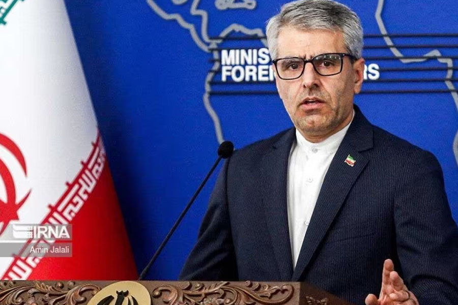 İran XİN: ABŞ idman zalında 21 gənci öldürüb