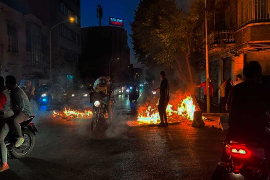 İranda son günlər nə baş verir?