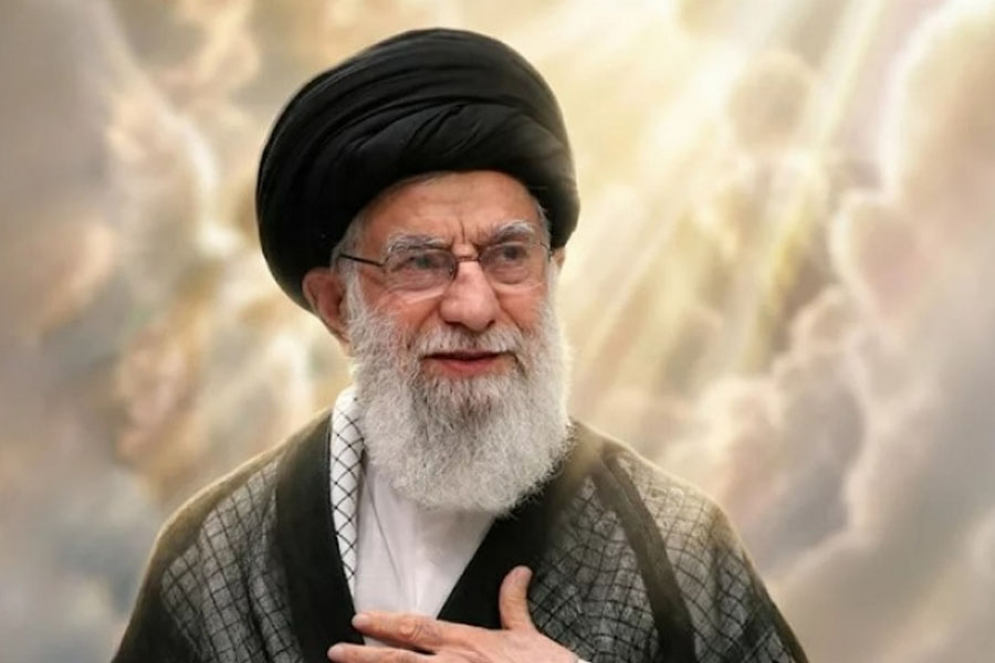 İrandan Ayətullah Xameneinin DƏFN PROQRAMI ilə bağlı açıqlama