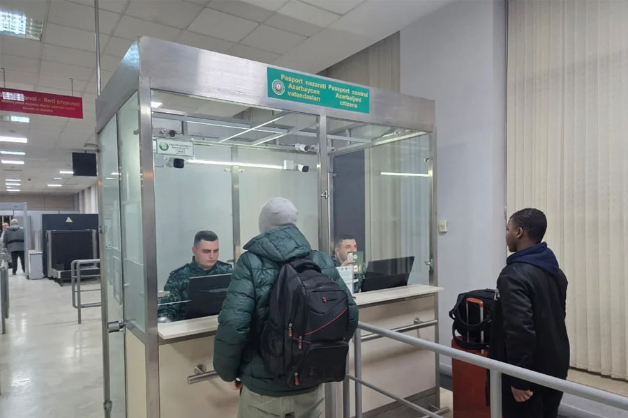 İrandan fevralın 28-dən bu günədək Azərbaycana 1 918 nəfər təxliyə olunub