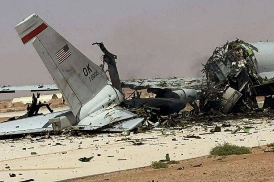 İrandan ZƏRBƏ: ABŞ-ın Körfəzdəki “gözləri” kor edildi