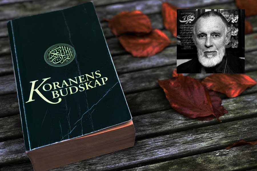 İslamı qəbul edən səfirin tərcüməsilə Quran İsveçdə nəşr olunur