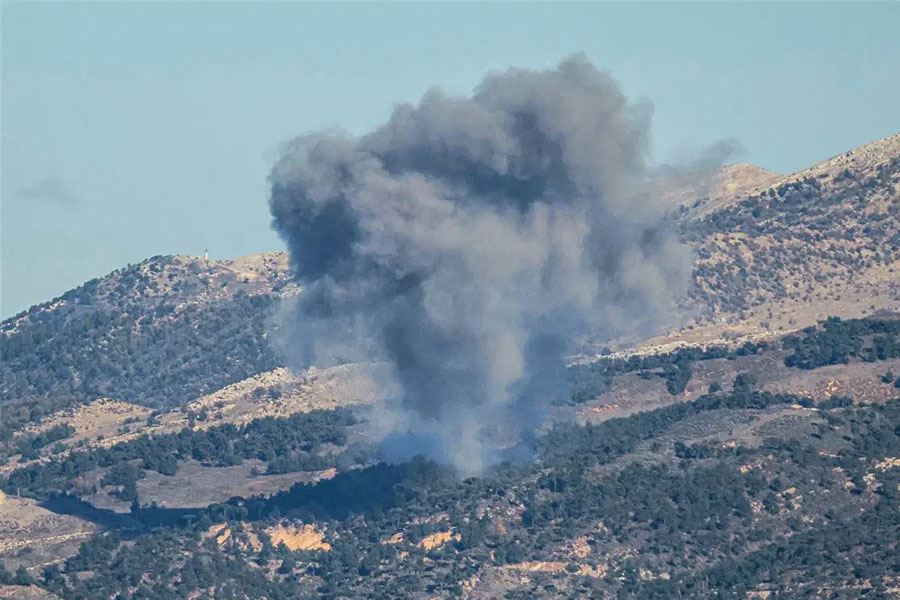 İsrail Livana hücum etdi: Ölən var