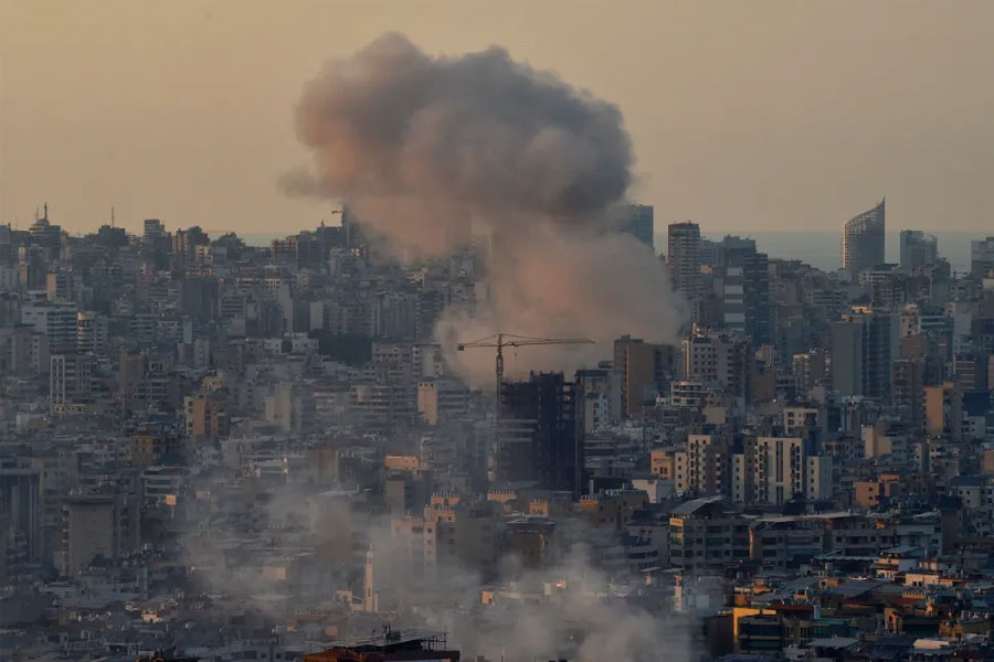 İsrail Livanı bombalamağa davam edir