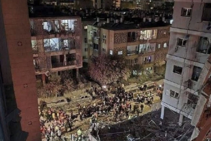 İsrail mediası: İran amansız sürətlə raket atır