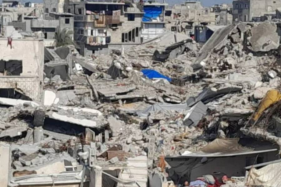 İsrail ordusu Qəzzaya yeni hücum planlarını təsdiqləyib