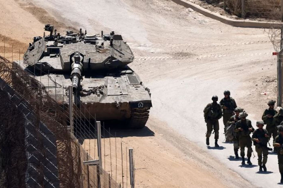 İsrailin Suriyanın ərazisinə qarşı təcavüzləri davam edir