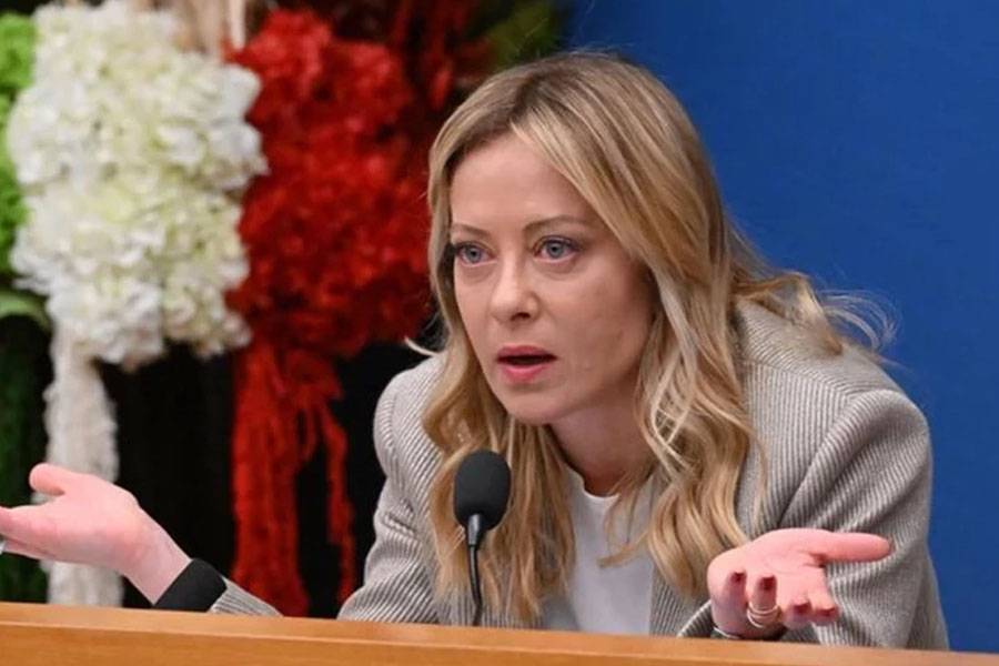 İtaliyadan Trampa SƏRT REAKSİYA