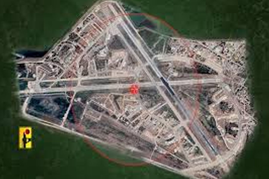 Livan İslam Müqaviməti İsrailin 