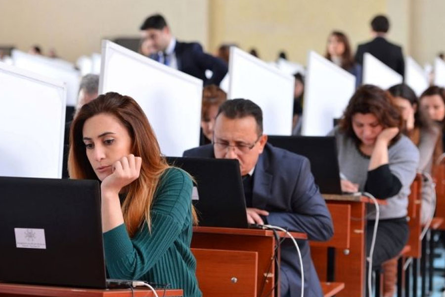 Müəllimlərin iş yerinin dəyişdirilməsi müsabiqəsi başlayır