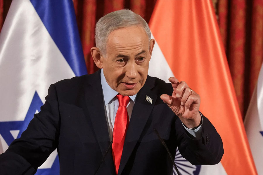 Netanyahunun Qəzza planı: Hədəfimiz işğalı 70 faizə çatdırmaqdır