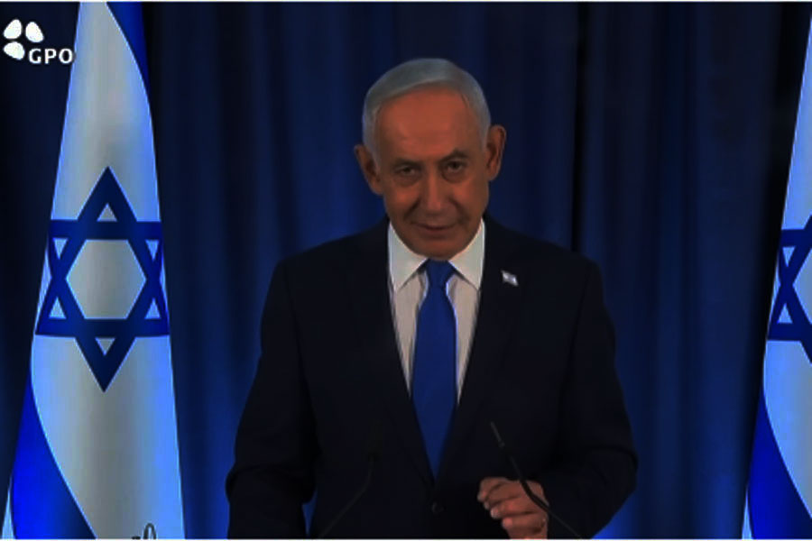 Netanyahunun son videosunu Süni İntelekt hazırlayıb?
