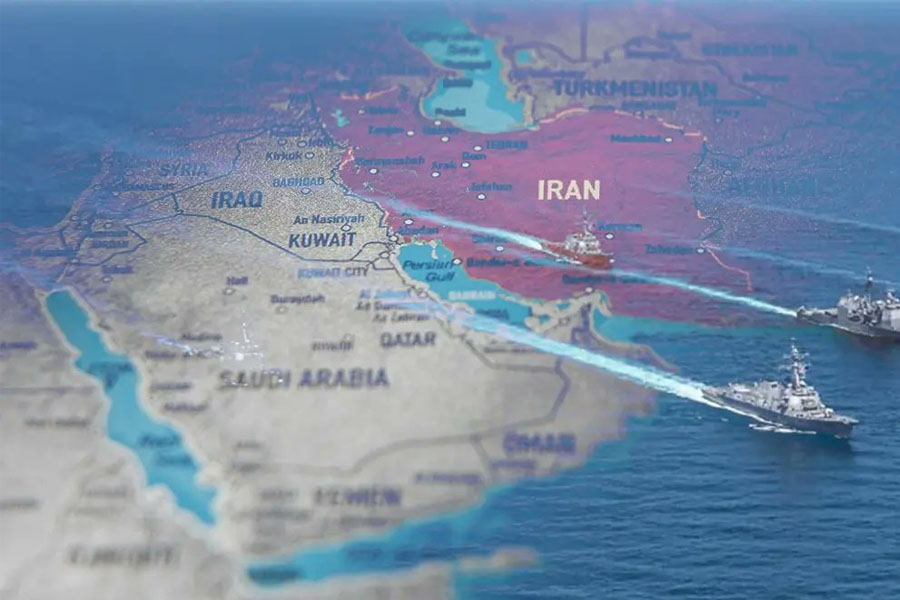 New York Times: İran Hörmüz boğazını yenidən cənginə aldı