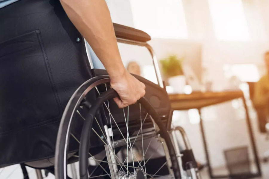 Ötən il 54 mindən çox şəxsə əlillik təyin olunub