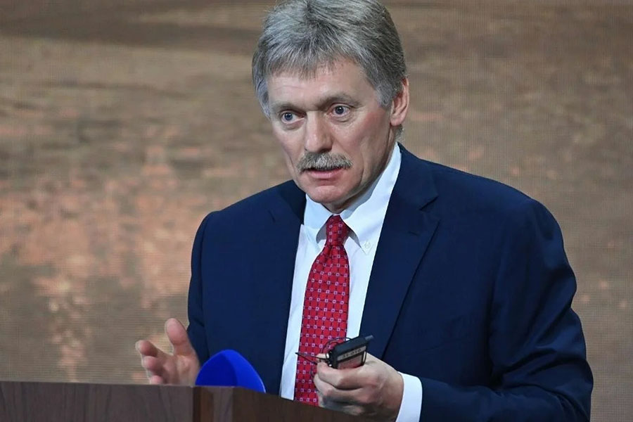 Peskov İran PUA-larından istifadə ilə bağlı iddiaları təkzib edib