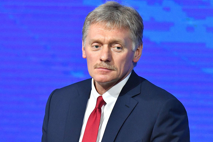 Peskov: Qərbi Avropa Ukrayna ilə bağlı qeyri-adi həyəcan nümayiş etdirir