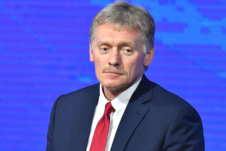 Peskov: 