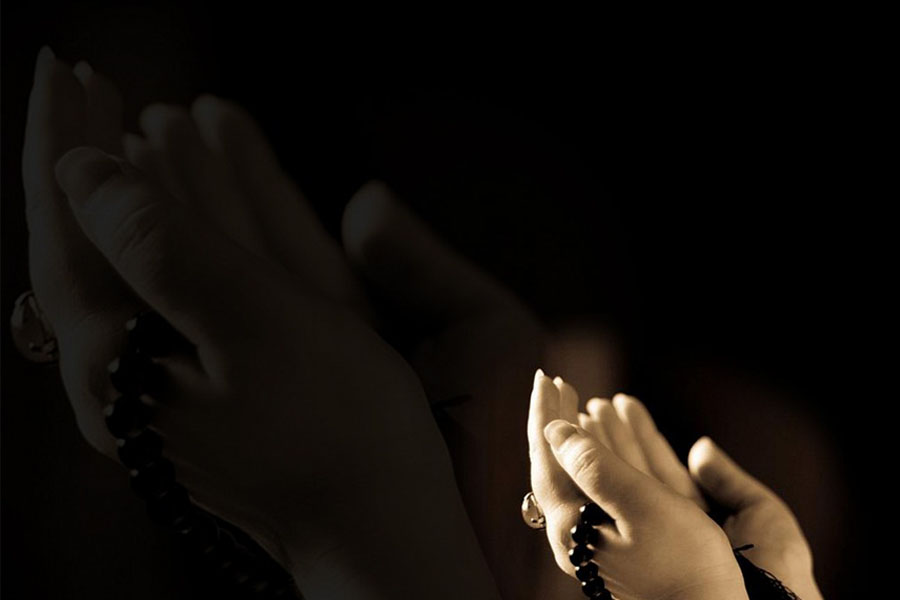 Peyğəmbərin (s) rəhmət və məğfirət duası