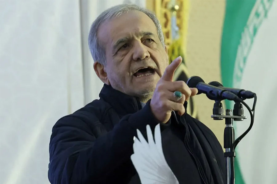 Pezeşkiyandan Hörmüz boğazı haqqında AÇIQLAMA