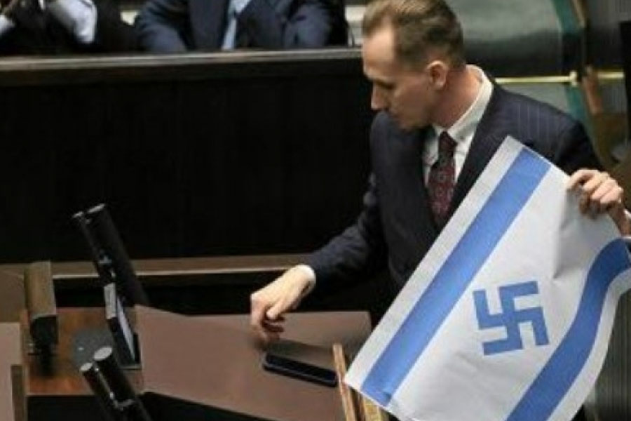 Polşalı rəsmi: İsrailin Qəzzada, Livanda və İranda etdikləri açıq-aşkar VƏHŞİLİKDİR!