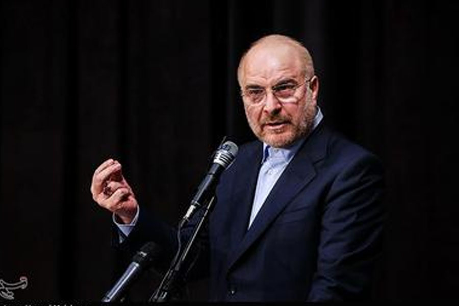 Qalibaf: Biz təhdidlər kölgəsində danışıqları qəbul etmirik