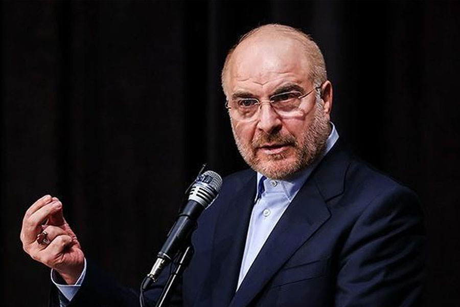 Qalibafdan İsrailə: Atəşkəs üçün yalvarırdınız