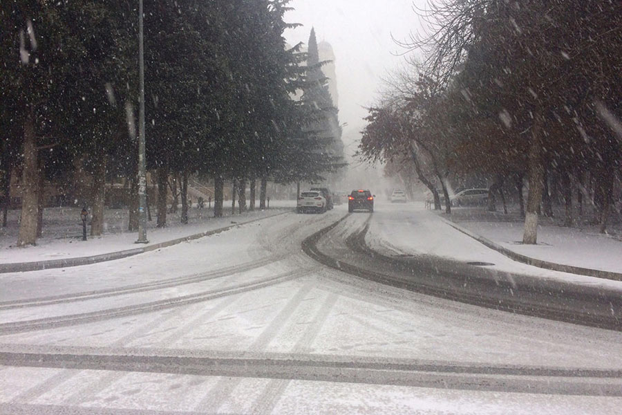 Qar yağacaq, yollar buz bağlayacaq - XƏBƏRDARLIQ