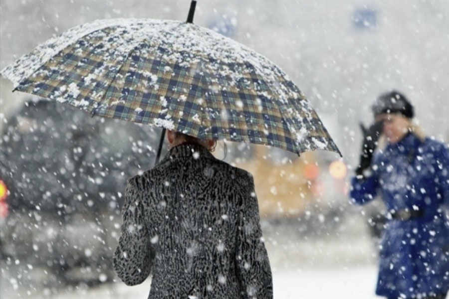 Sabah Bakıya sulu qar yağacaq