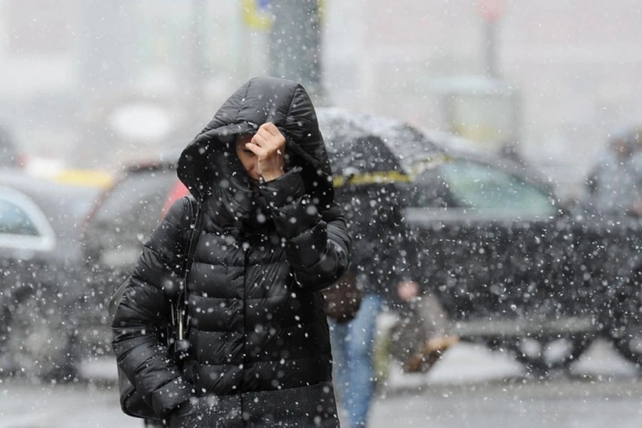 Sabah hava yağıntılı olacaq - PROQNOZ