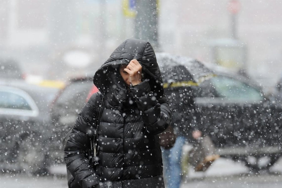 Sabah qar yağacaq - PROQNOZ