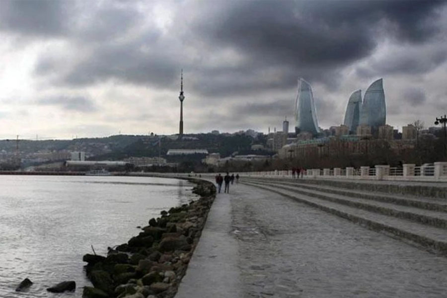 Sabahın HAVA PROQNOZU